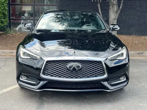 Another view of 2019 INFINITI Q60 3.0t LUXE for sale in Sandy Springs, GA at Gravity Autos Sandy Springs
