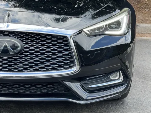 More photos of 2019 INFINITI Q60 3.0t LUXE at Gravity Autos Sandy Springs, GA