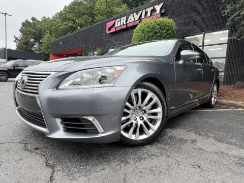 Photos of 2014 Lexus LS 460 for sale in Sandy Springs, GA at Gravity Autos Sandy Springs