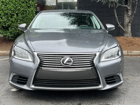 Another view of 2014 Lexus LS 460 for sale in Sandy Springs, GA at Gravity Autos Sandy Springs