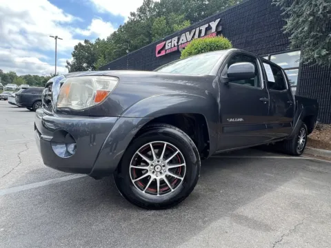 Photos of 2011 Toyota Tacoma for sale in Sandy Springs, GA at Gravity Autos Sandy Springs