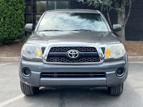 Another view of 2011 Toyota Tacoma for sale in Sandy Springs, GA at Gravity Autos Sandy Springs