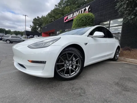 Photos of 2018 Tesla Model 3 Long Range for sale in Sandy Springs, GA at Gravity Autos Sandy Springs
