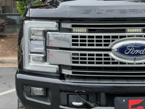 More photos of 2019 Ford F-250SD Platinum at Gravity Autos Sandy Springs, GA
