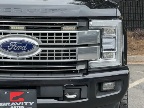 More photos of 2019 Ford F-250SD Platinum at Gravity Autos Sandy Springs, GA