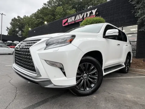 Photos of 2020 Lexus GX 460 for sale in Sandy Springs, GA at Gravity Autos Sandy Springs