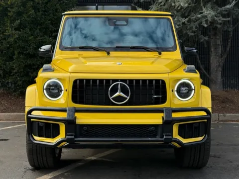 Another view of 2025 Mercedes-Benz G-Class G 63 AMG for sale in Sandy Springs, GA at Gravity Autos Sandy Springs