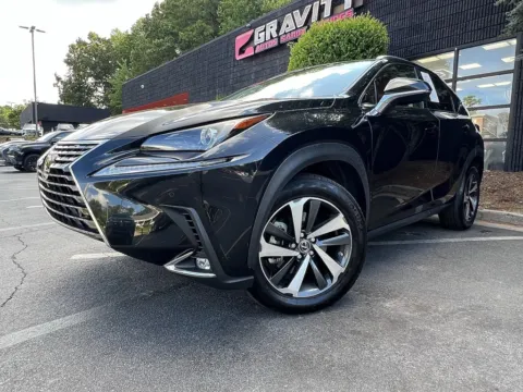 Photos of 2020 Lexus NX 300 Base for sale in Sandy Springs, GA at Gravity Autos Sandy Springs