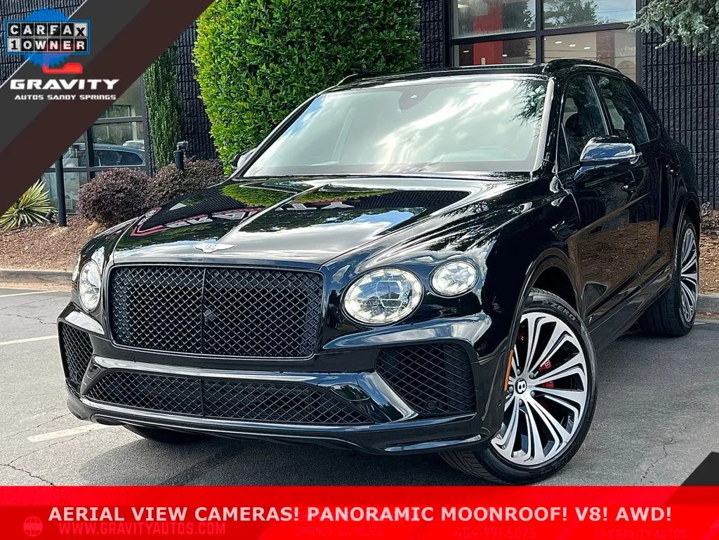 2023 Bentley Bentayga for sale in Sandy Springs, GA