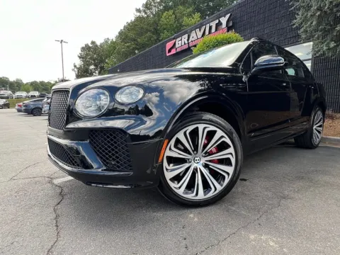 Photos of 2023 Bentley Bentayga for sale in Sandy Springs, GA at Gravity Autos Sandy Springs