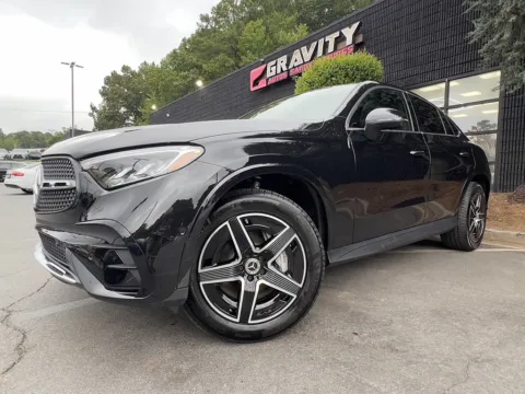 Photos of 2025 Mercedes-Benz GLC 300 Coupe for sale in Sandy Springs, GA at Gravity Autos Sandy Springs