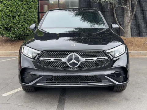 Another view of 2025 Mercedes-Benz GLC 300 Coupe for sale in Sandy Springs, GA at Gravity Autos Sandy Springs
