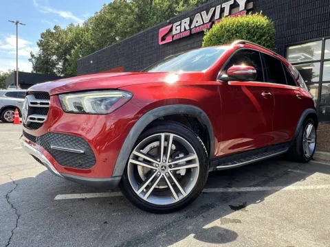 Photos of 2021 Mercedes-Benz GLE 350 for sale in Sandy Springs, GA at Gravity Autos Sandy Springs