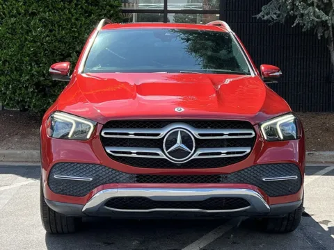 Another view of 2021 Mercedes-Benz GLE 350 for sale in Sandy Springs, GA at Gravity Autos Sandy Springs