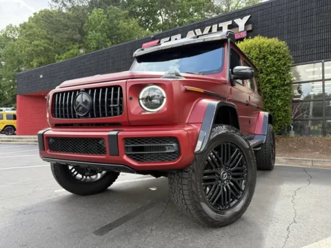Photos of 2022 Mercedes-Benz G-Class G 63 AMG for sale in Sandy Springs, GA at Gravity Autos Sandy Springs