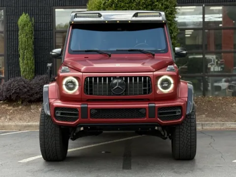 Another view of 2022 Mercedes-Benz G-Class G 63 AMG for sale in Sandy Springs, GA at Gravity Autos Sandy Springs