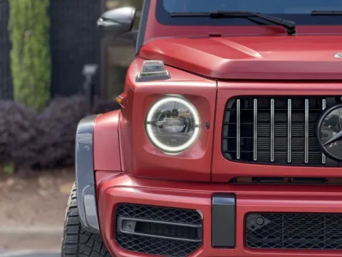 More photos of 2022 Mercedes-Benz G-Class G 63 AMG at Gravity Autos Sandy Springs, GA