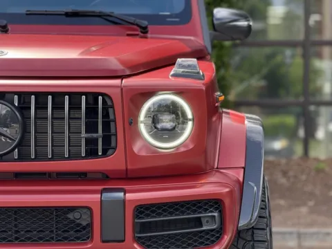 More photos of 2022 Mercedes-Benz G-Class G 63 AMG at Gravity Autos Sandy Springs, GA
