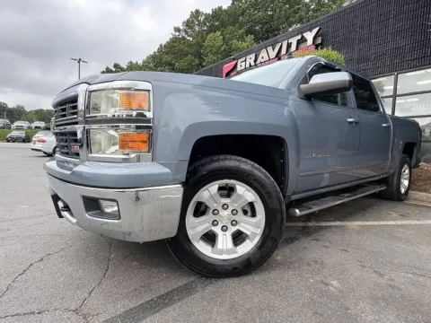 Photos of 2015 Chevrolet Silverado 1500 LT for sale in Sandy Springs, GA at Gravity Autos Sandy Springs