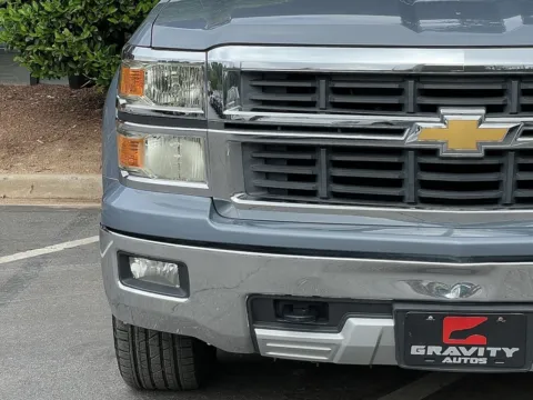 More photos of 2015 Chevrolet Silverado 1500 LT at Gravity Autos Sandy Springs, GA