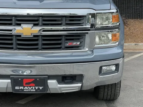 More photos of 2015 Chevrolet Silverado 1500 LT at Gravity Autos Sandy Springs, GA