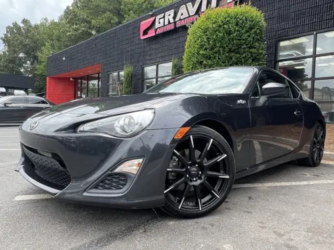 Photos of 2014 Scion FR-S for sale in Sandy Springs, GA at Gravity Autos Sandy Springs