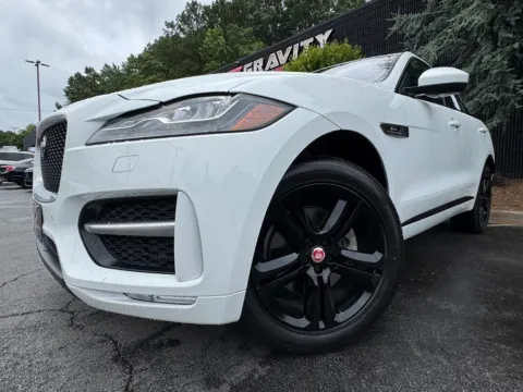 Photos of 2017 Jaguar F-PACE 35t R-Sport for sale in Sandy Springs, GA at Gravity Autos Sandy Springs