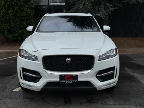 Another view of 2017 Jaguar F-PACE 35t R-Sport for sale in Sandy Springs, GA at Gravity Autos Sandy Springs
