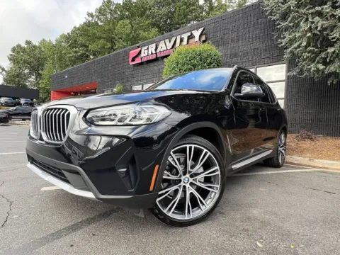 Photos of 2022 BMW X3 sDrive30i for sale in Sandy Springs, GA at Gravity Autos Sandy Springs