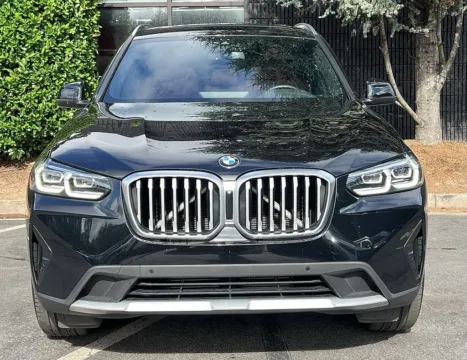 Another view of 2022 BMW X3 sDrive30i for sale in Sandy Springs, GA at Gravity Autos Sandy Springs