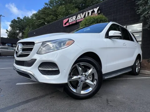 Photos of 2017 Mercedes-Benz GLE 350 for sale in Sandy Springs, GA at Gravity Autos Sandy Springs