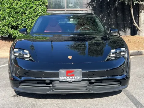 Another view of 2023 Porsche Taycan for sale in Sandy Springs, GA at Gravity Autos Sandy Springs