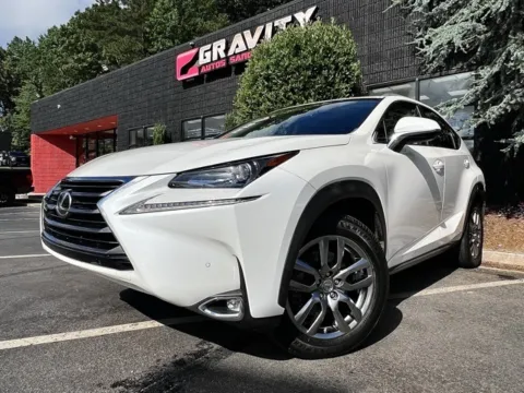 Photos of 2016 Lexus NX 200t for sale in Sandy Springs, GA at Gravity Autos Sandy Springs