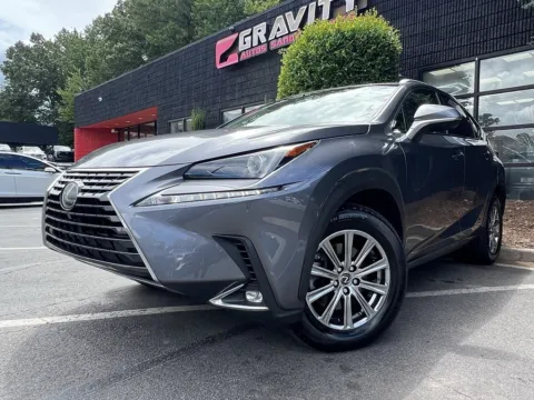 Photos of 2019 Lexus NX 300 Base for sale in Sandy Springs, GA at Gravity Autos Sandy Springs