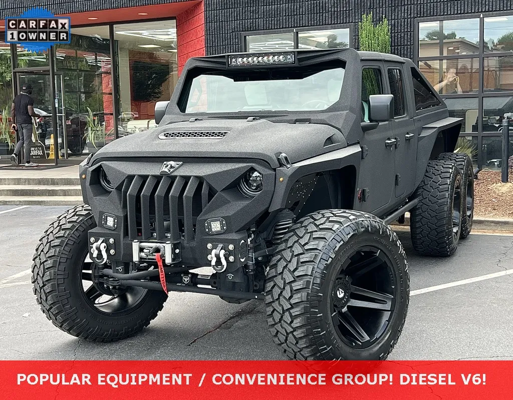 2022 Jeep Gladiator