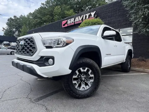 Photos of 2023 Toyota Tacoma TRD Off-Road for sale in Sandy Springs, GA at Gravity Autos Sandy Springs