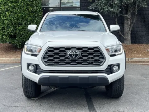 Another view of 2023 Toyota Tacoma TRD Off-Road for sale in Sandy Springs, GA at Gravity Autos Sandy Springs