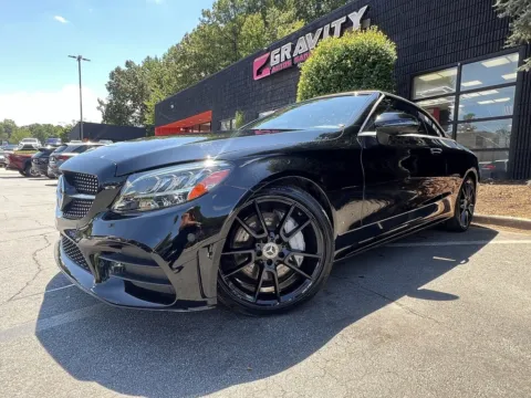 Photos of 2022 Mercedes-Benz C-Class C 300 for sale in Sandy Springs, GA at Gravity Autos Sandy Springs