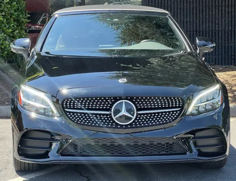 Another view of 2022 Mercedes-Benz C-Class C 300 for sale in Sandy Springs, GA at Gravity Autos Sandy Springs