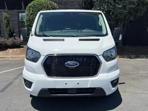 Another view of 2023 Ford Transit-350 XLT for sale in Sandy Springs, GA at Gravity Autos Sandy Springs
