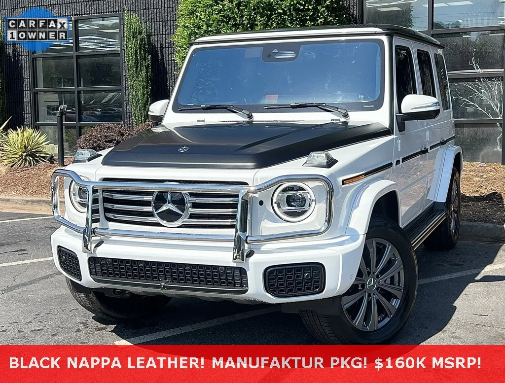 2025 Mercedes-Benz G-Class G 550 for sale in Sandy Springs, GA