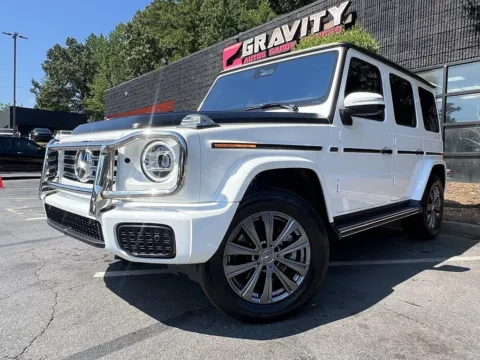 Photos of 2025 Mercedes-Benz G-Class G 550 for sale in Sandy Springs, GA at Gravity Autos Sandy Springs