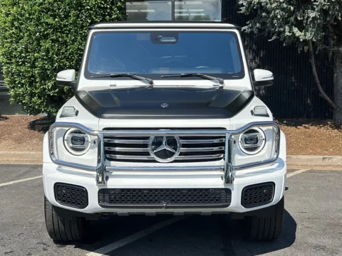 Another view of 2025 Mercedes-Benz G-Class G 550 for sale in Sandy Springs, GA at Gravity Autos Sandy Springs