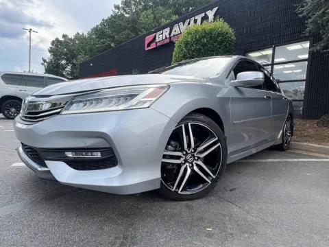 Photos of 2017 Honda Accord Touring for sale in Sandy Springs, GA at Gravity Autos Sandy Springs