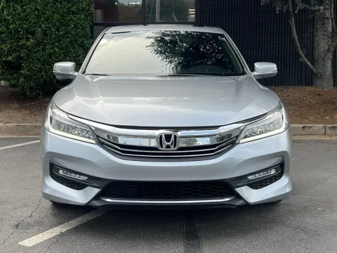 Another view of 2017 Honda Accord Touring for sale in Sandy Springs, GA at Gravity Autos Sandy Springs
