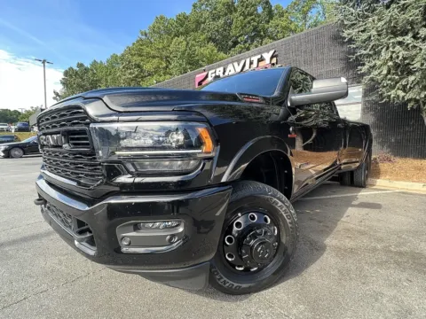 Photos of 2021 Ram 3500 Limited for sale in Sandy Springs, GA at Gravity Autos Sandy Springs