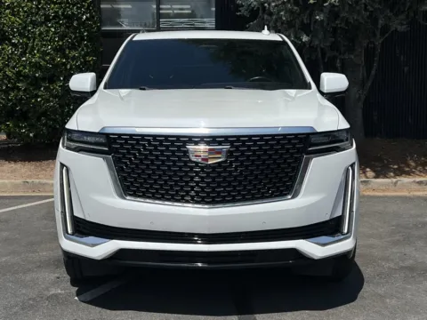 Another view of 2022 Cadillac Escalade Luxury for sale in Sandy Springs, GA at Gravity Autos Sandy Springs