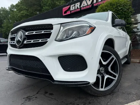 Photos of 2018 Mercedes-Benz GLS 550 for sale in Sandy Springs, GA at Gravity Autos Sandy Springs