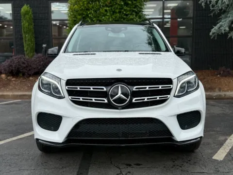Another view of 2018 Mercedes-Benz GLS 550 for sale in Sandy Springs, GA at Gravity Autos Sandy Springs