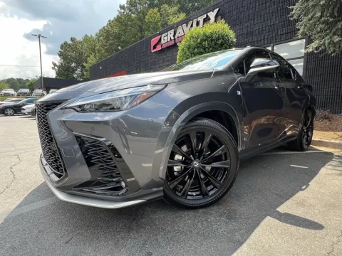 Photos of 2022 Lexus NX 350 F SPORT Handling for sale in Sandy Springs, GA at Gravity Autos Sandy Springs